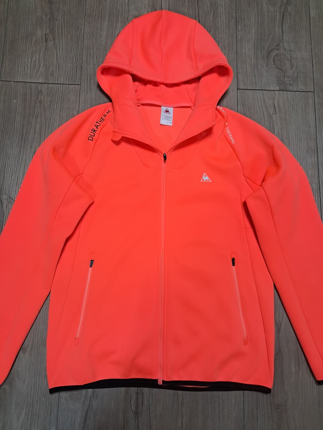 르꼬끄 후드집업 남성105  상품이미지3