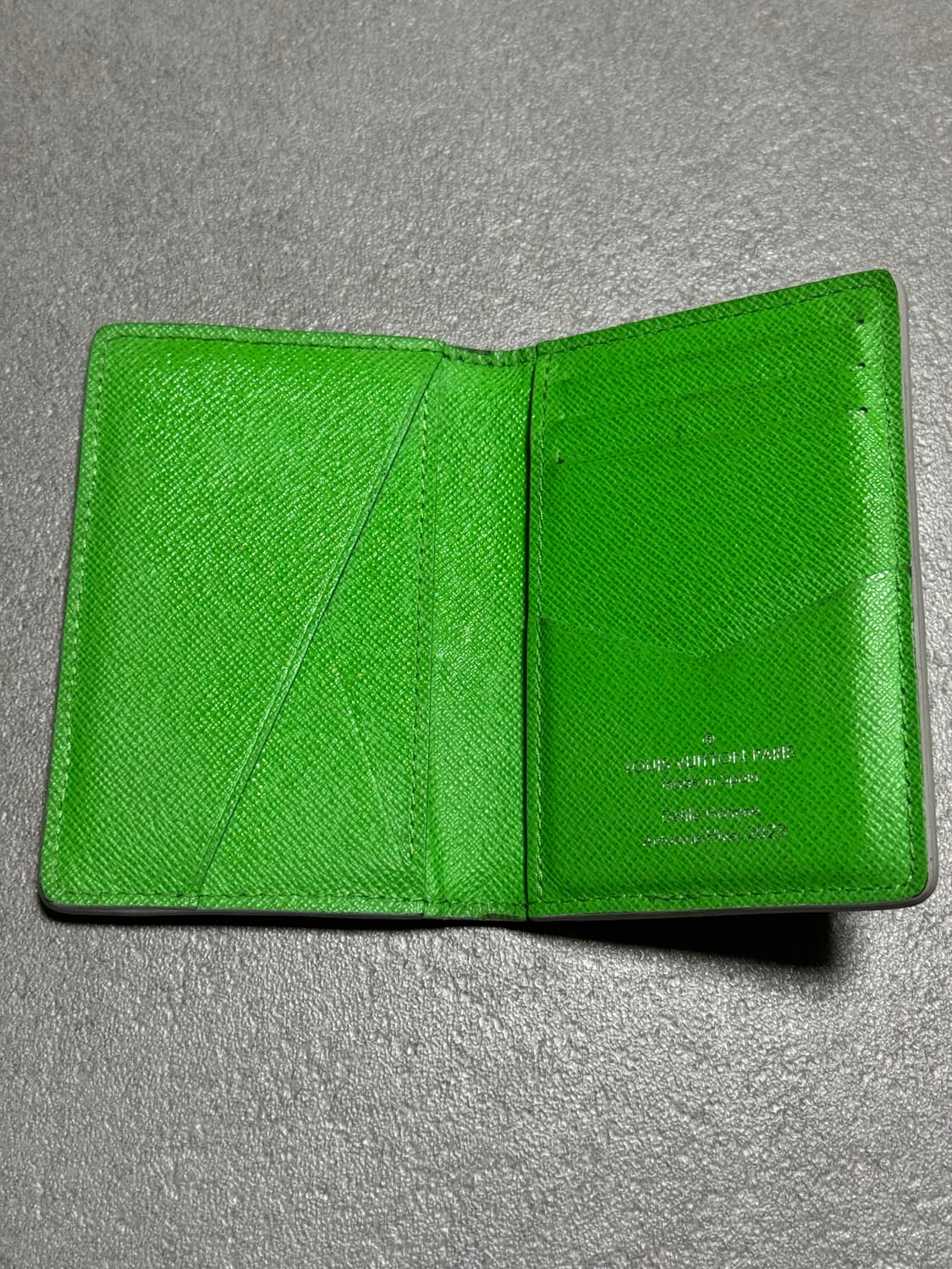 루이비통 슈퍼키드 오거나이저 지갑 풀박스 상품이미지4