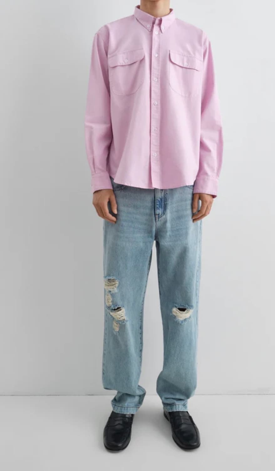 기마구아스 rotos trousers 상품이미지1