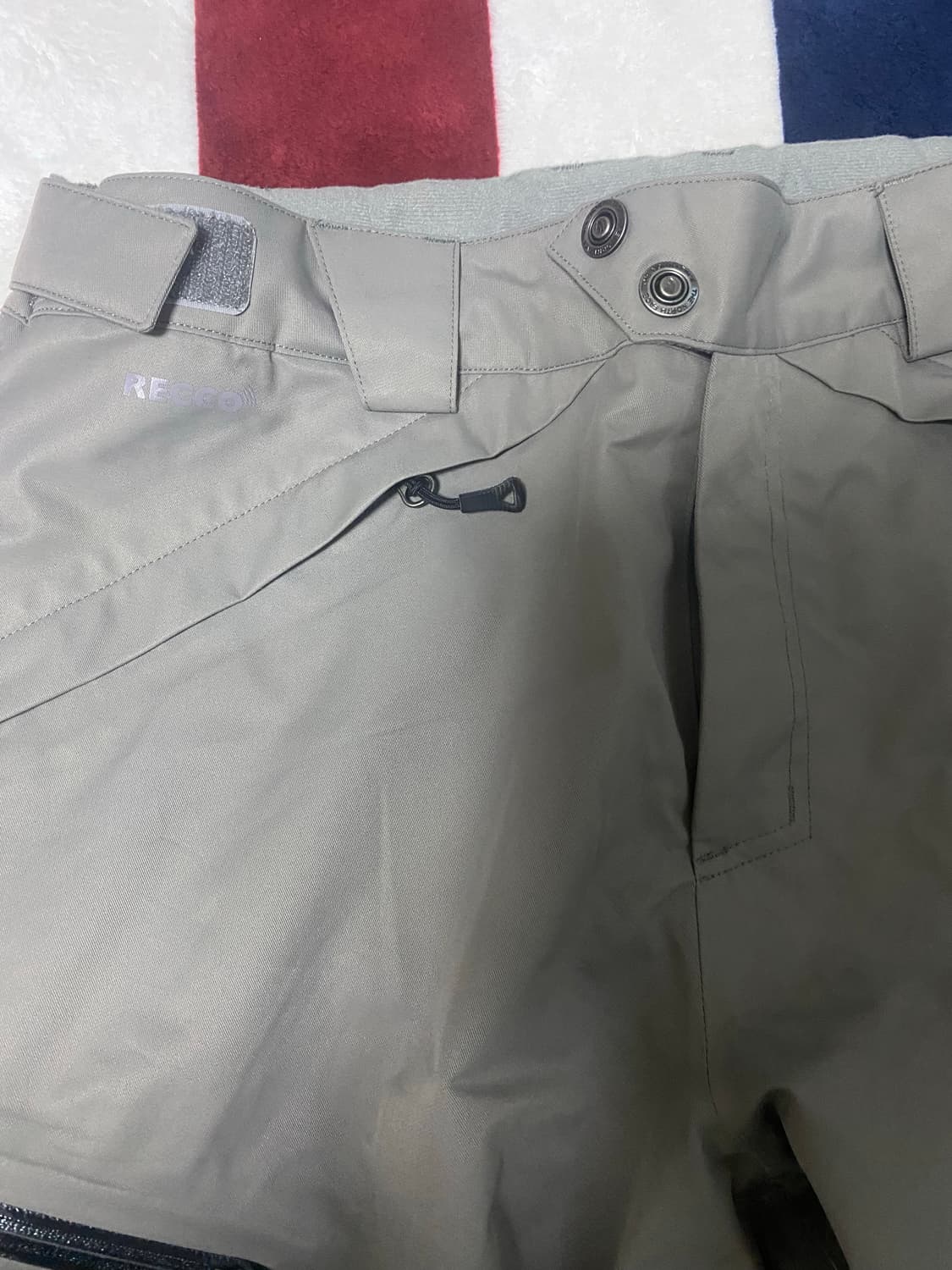 노스페이스 스팁 시리즈 고어텍스 팬츠 상품이미지2