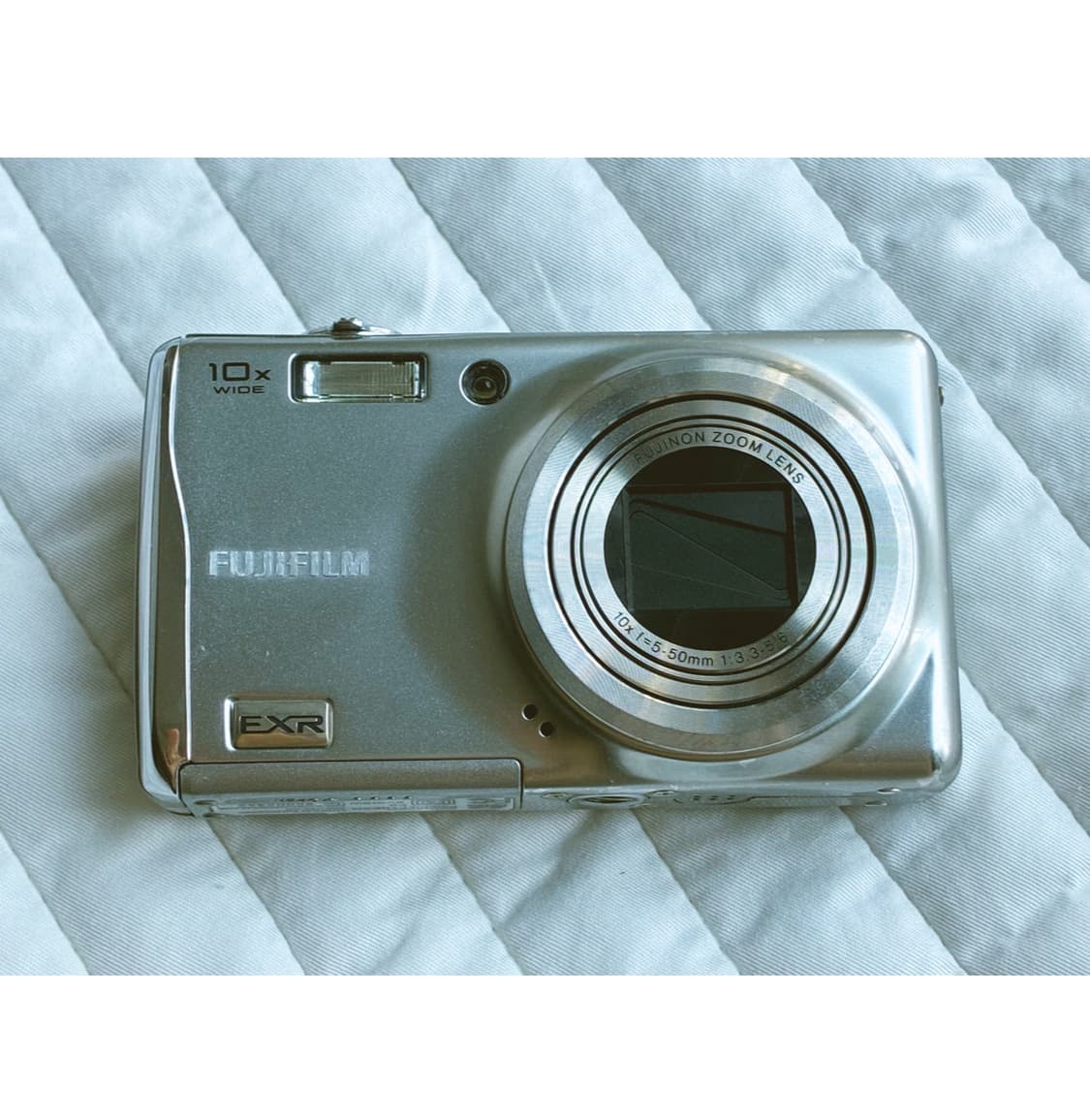후지필름 파인픽스 f70exr 실버 디카 상품이미지1