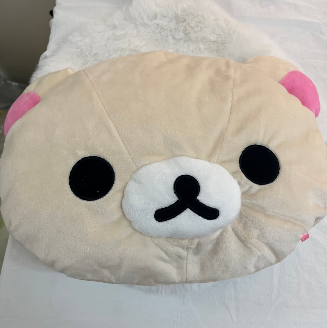 2008 코리락쿠마 유탄포 커버 🫧 상품이미지2