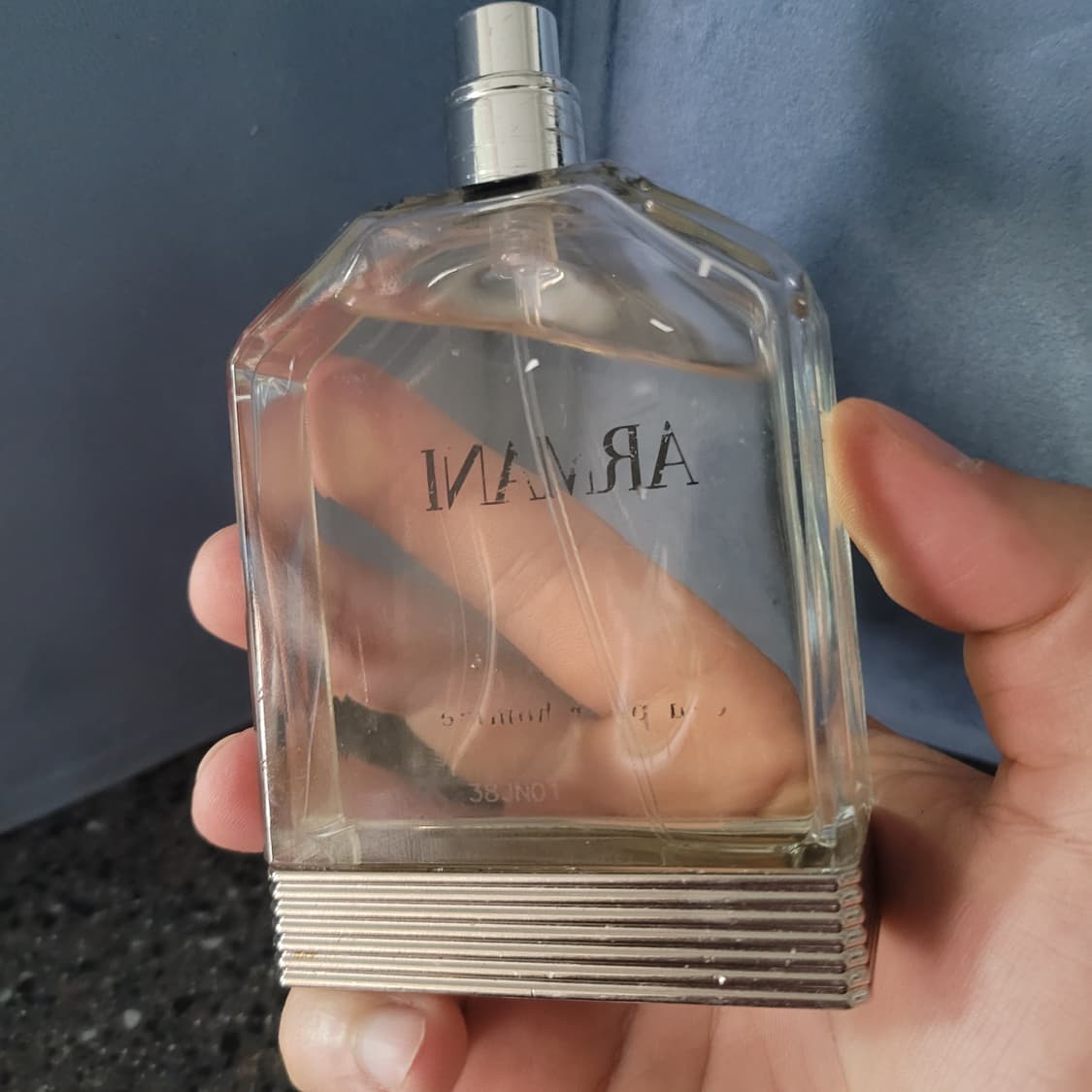 아르마니 오 뿌르옴므 EDT 100ml 향수 (6)  상품이미지3