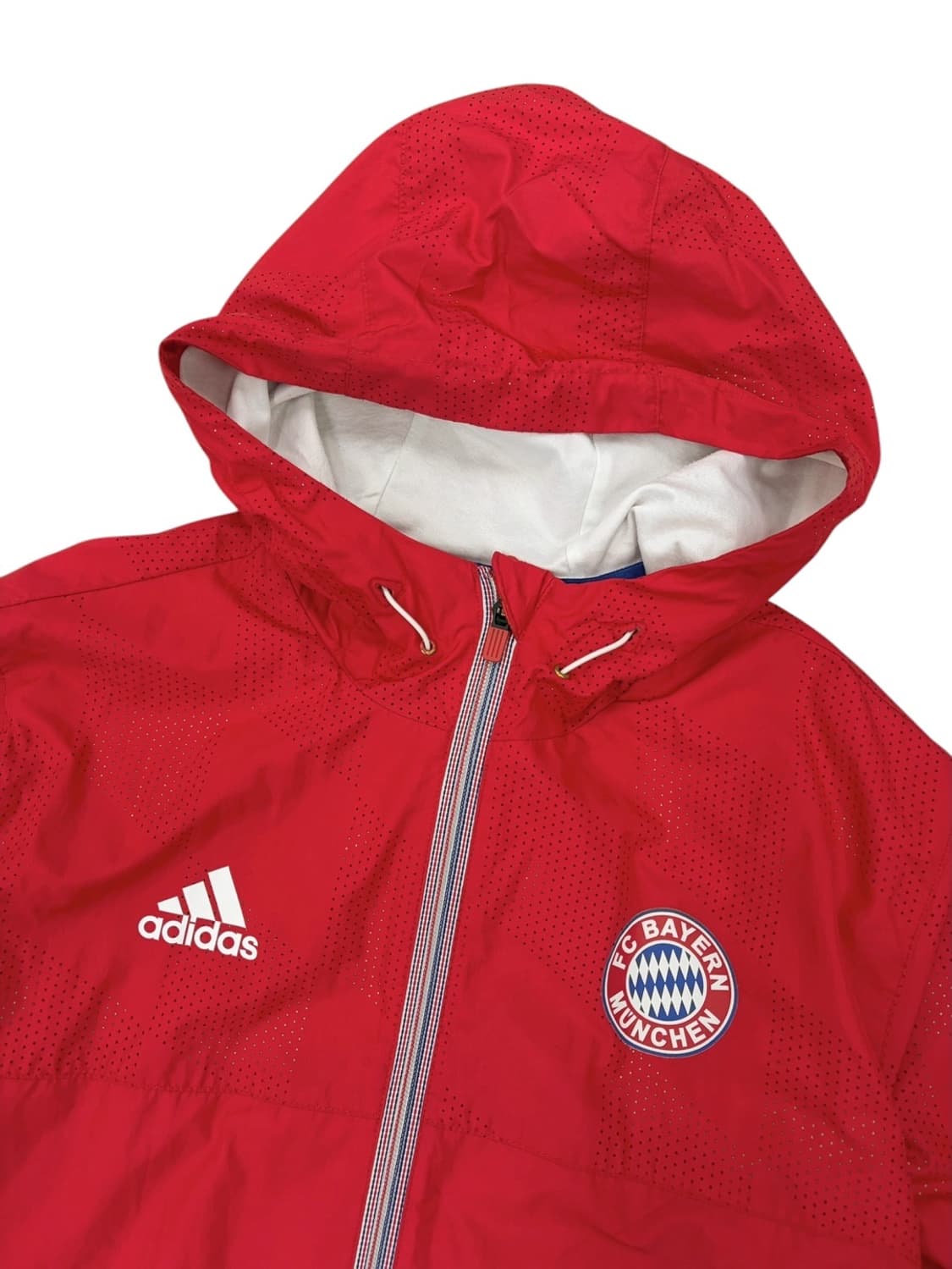 아디다스 뮌헨 바람막이 (M)  상품이미지3