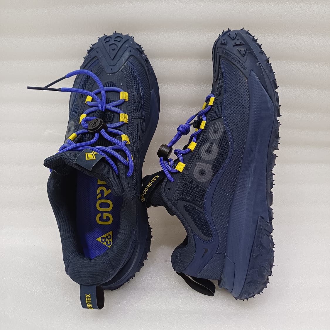 나이키 트래킹 등산화 데일리 고어텍스 신발 남성 240 훌륭 사랑봉봉 상품이미지1