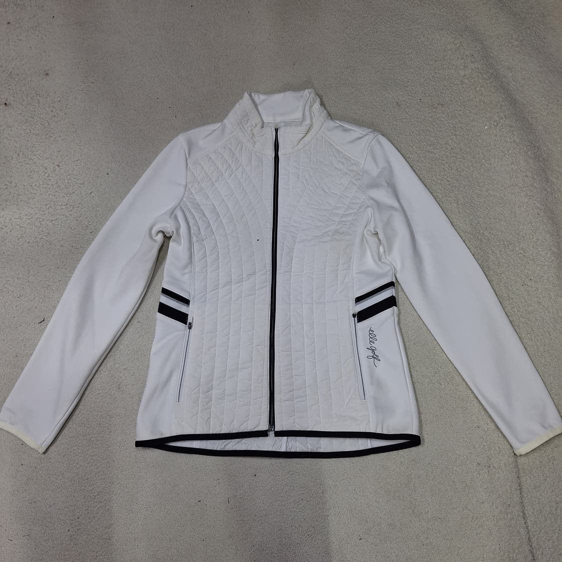 엘르골프  기능성스윙패딩95 상품이미지1