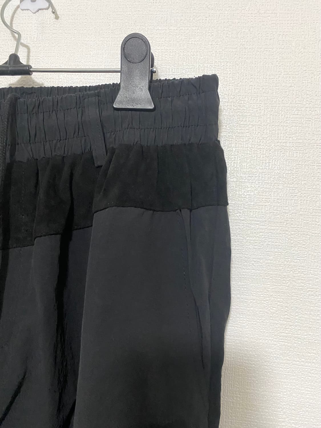 플레어업 와이드 스플릿 팬츠  상품이미지4