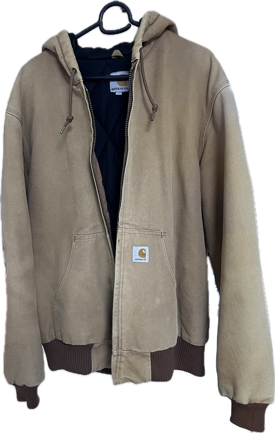 칼하트 J140 BRN 상품이미지2