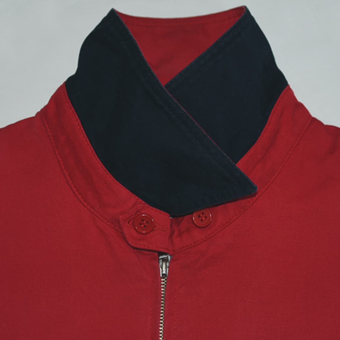 90s Polo by Ralph Lauren 빈티지블루종자켓 상품이미지4