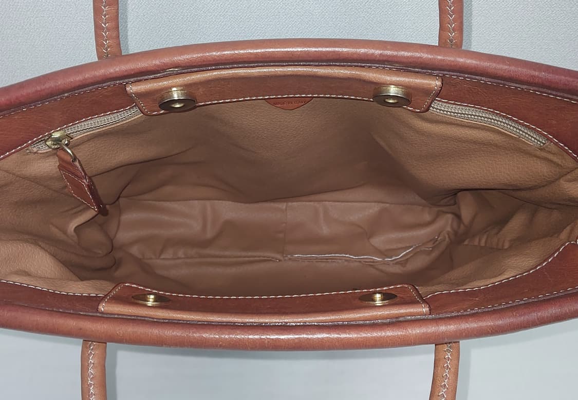 올드 셀린느 마카담 스퀘어 숄더백 (정품) 상품이미지9