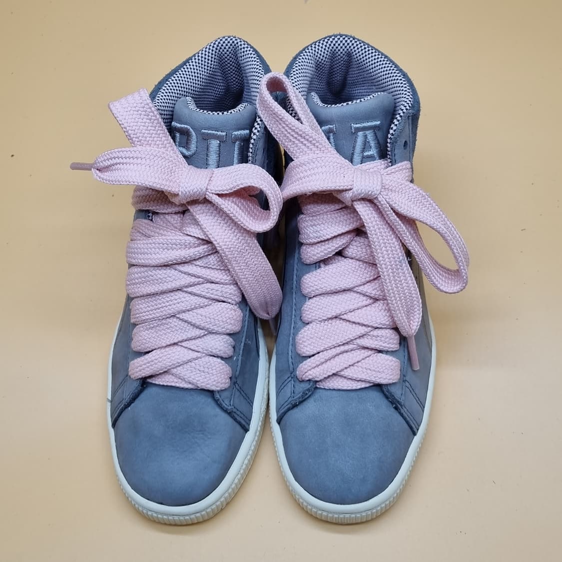 푸마 스테읻트 스웨이드 여성미드230  상품이미지2