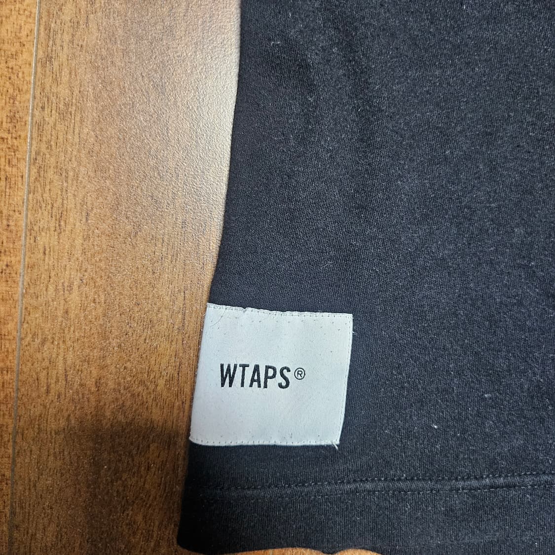 더블탭스 반팔 상품이미지2