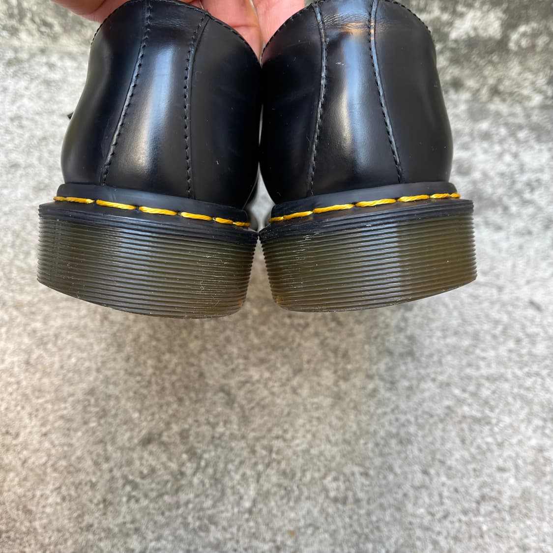 [7UK] 닥터마틴 1461 스무스 3홀 (260~265) 상품이미지6