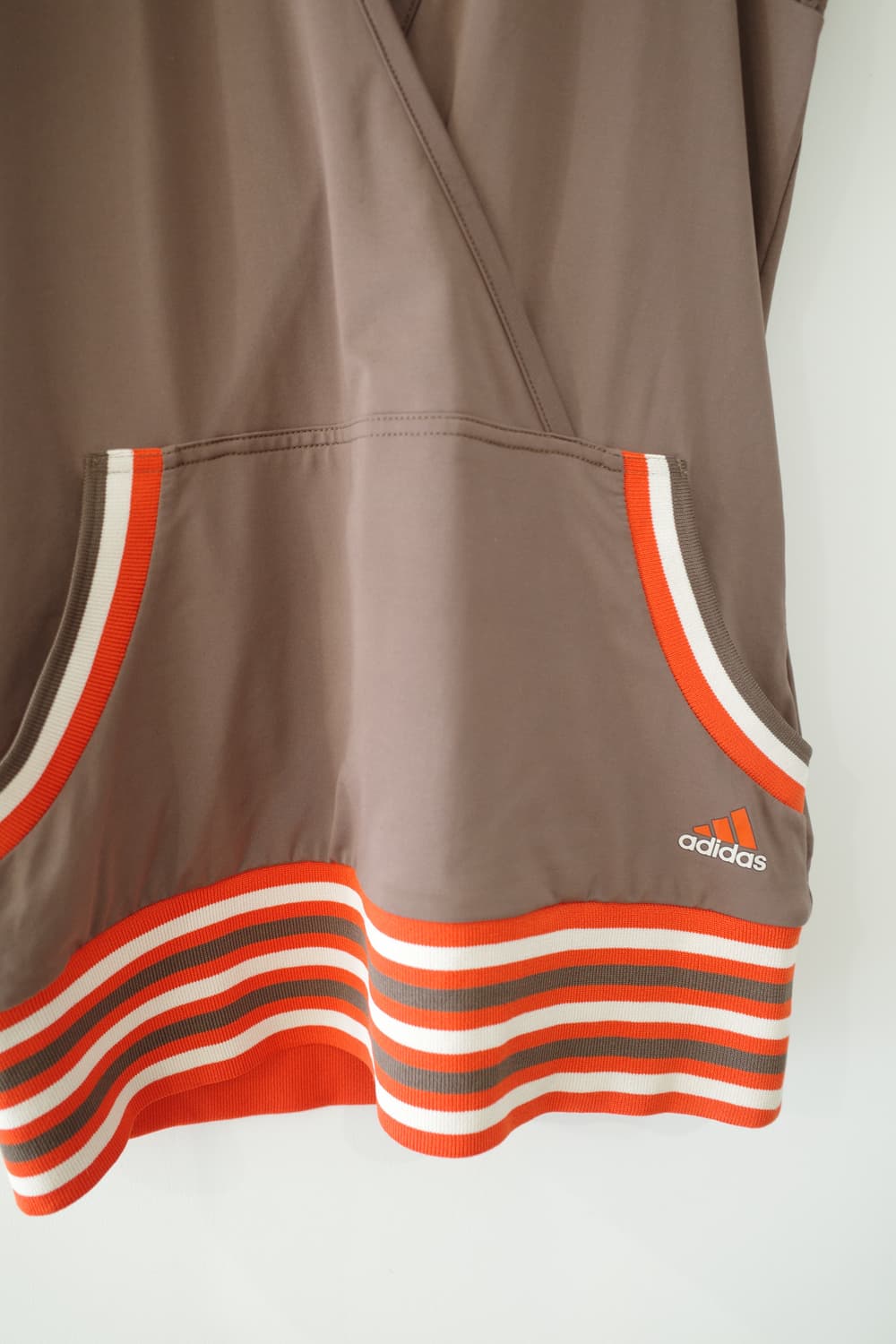 Adidas Wrap Hoodie Top  상품이미지8