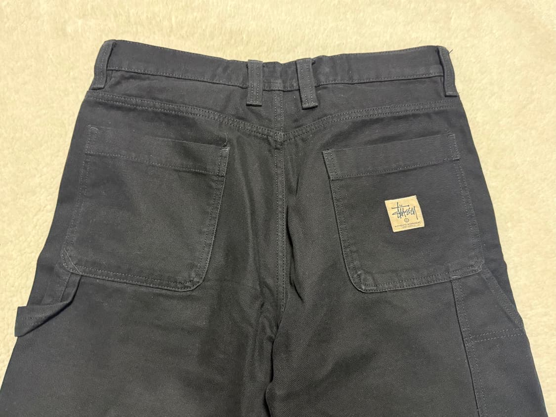 [Stussy] 스투시 캔버스 워크팬츠 상품이미지6