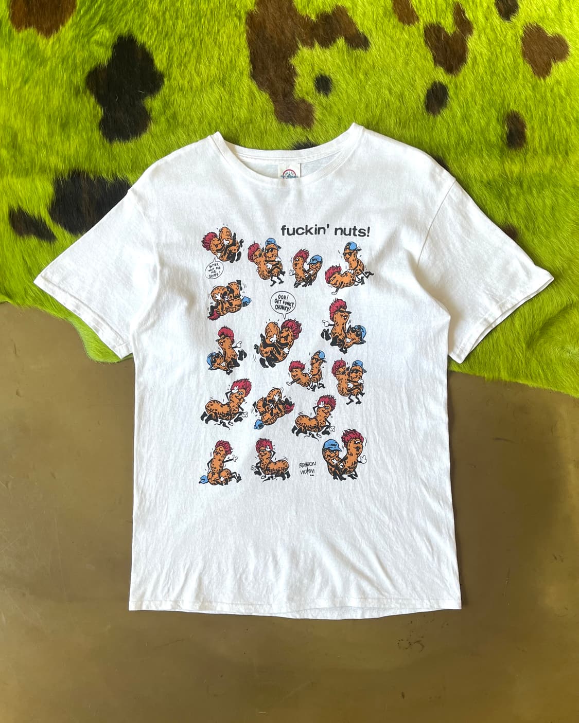 1990s Kamasutra Vintage T-Shirt 상품이미지2