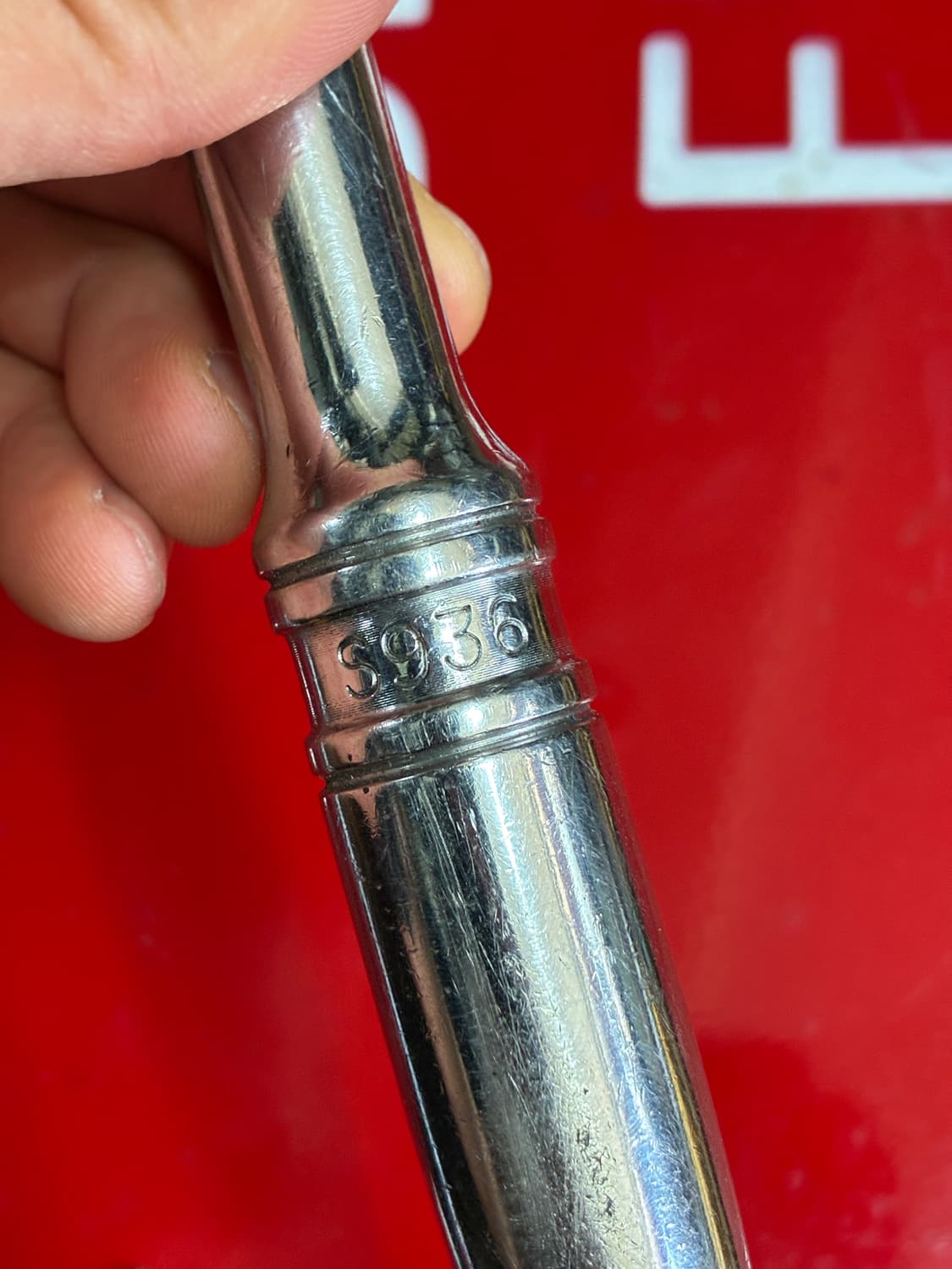 [MADE IN USA] 스냅온(Snap-on) 1/2" 라쳇, 깔깔이 상품이미지7