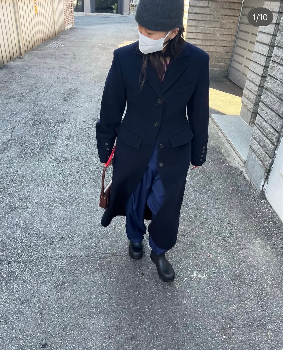 에토스 아워글래스 코트 상품이미지3