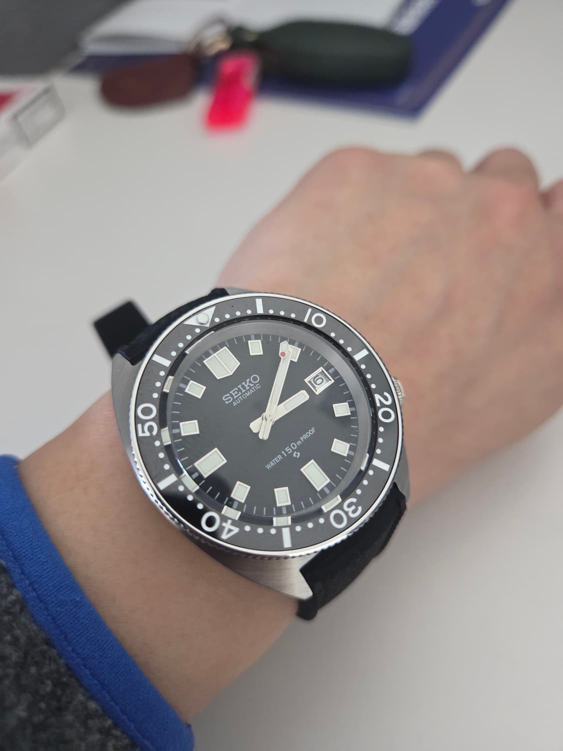 세이코 MOD 슬림터틀 40MM 상품이미지1