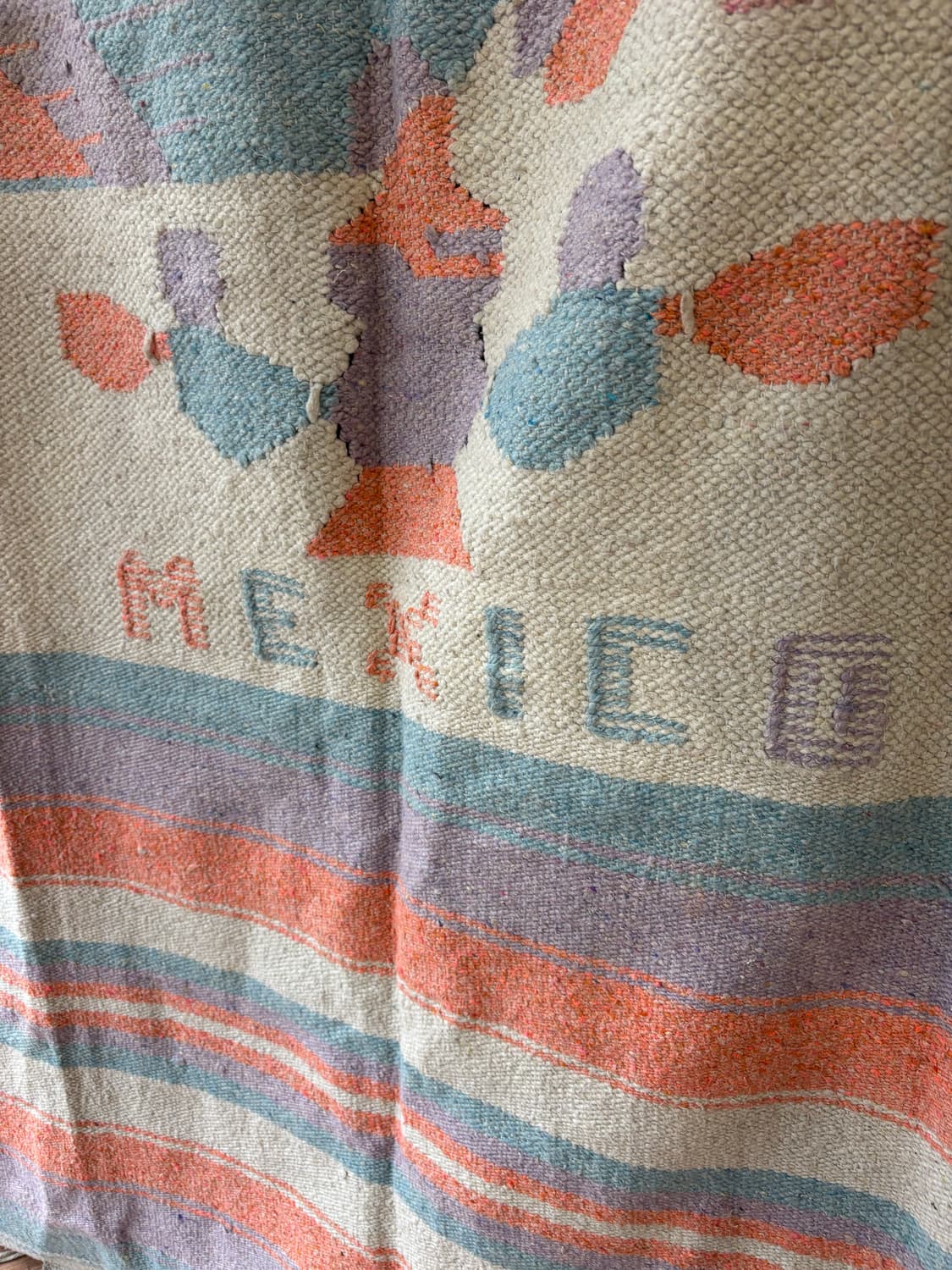 Vintage mexico 블랭킷 상품이미지7