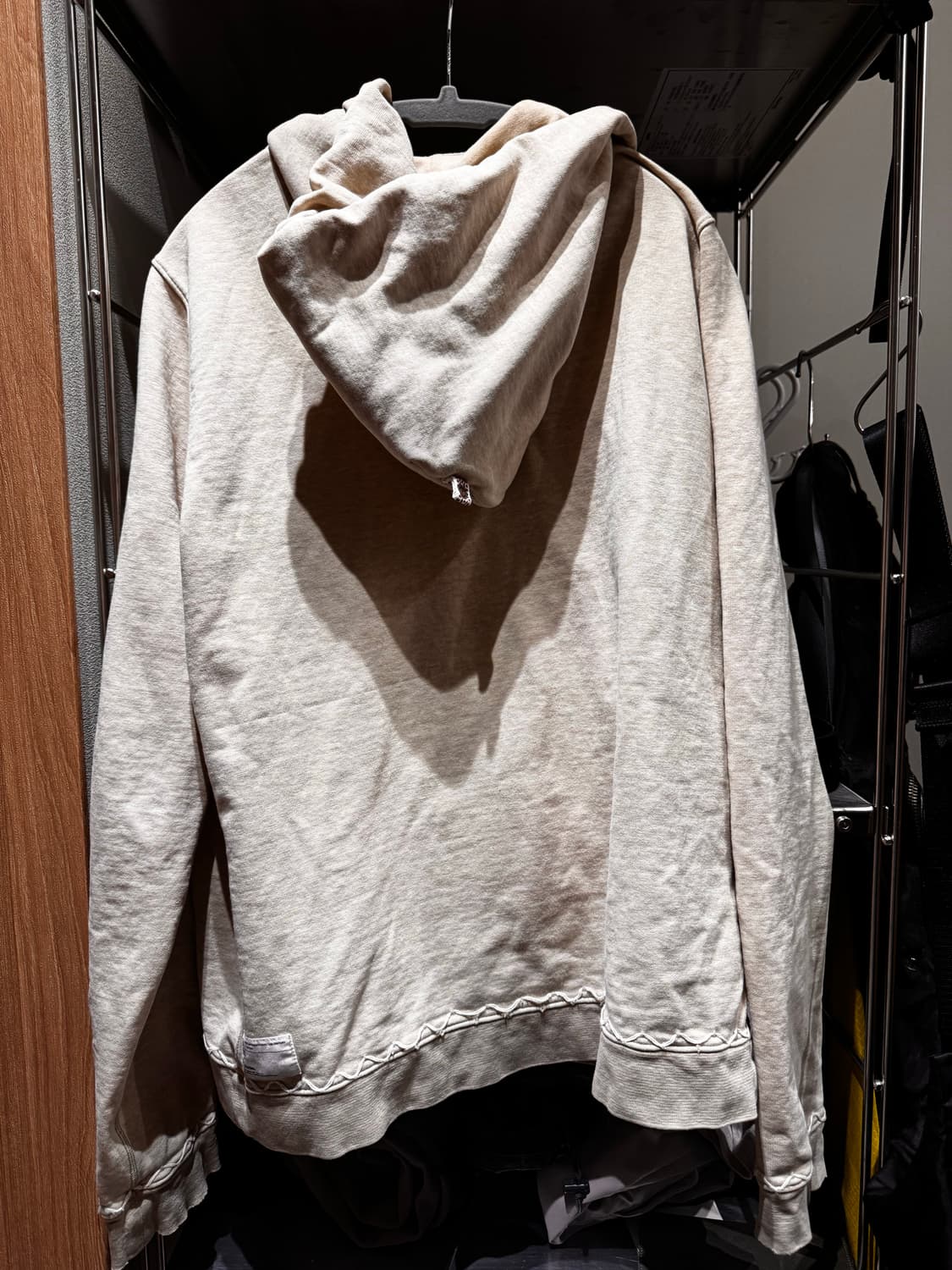 비즈빔 후드집업 상품이미지3