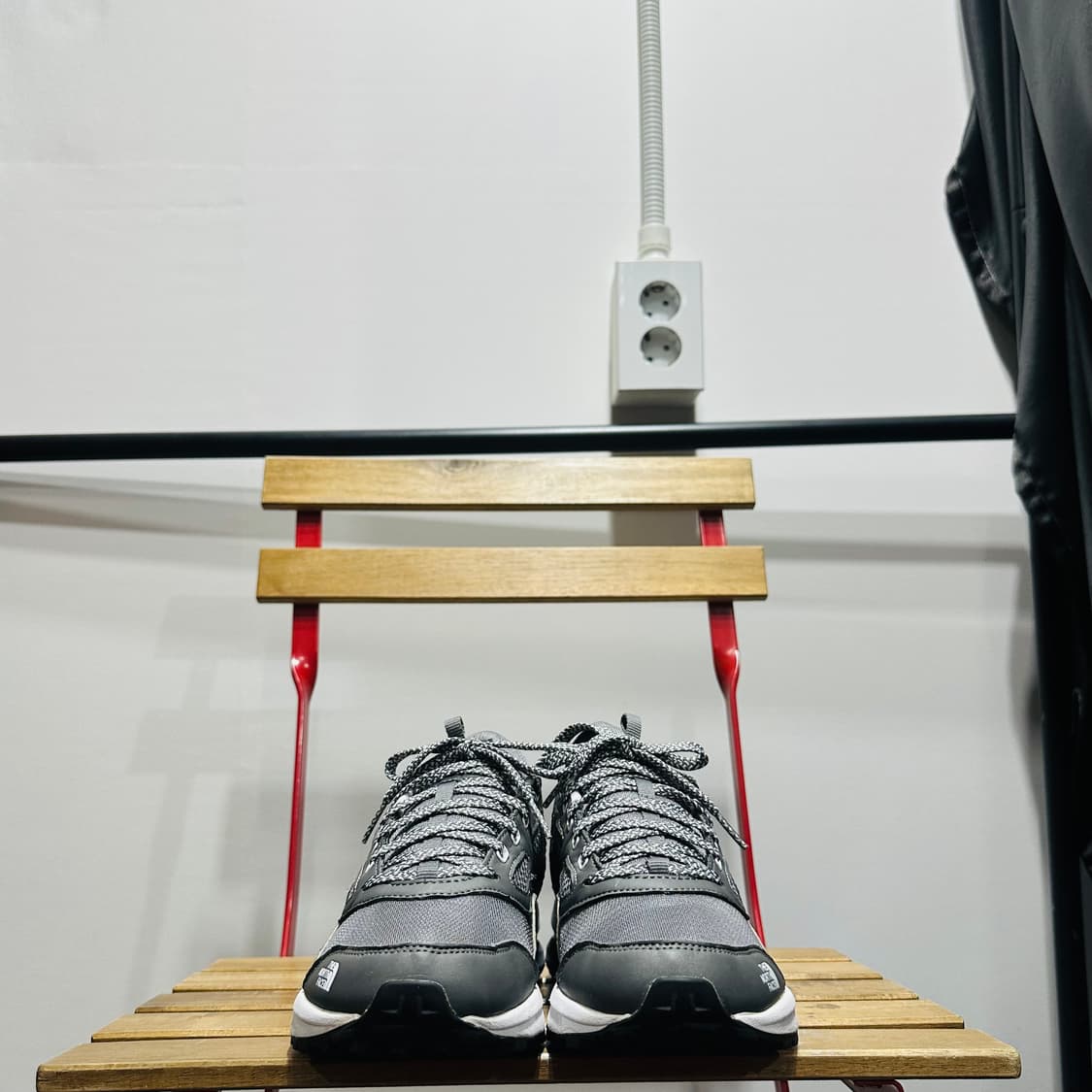 250) 노스페이스 운동화 남녀공용 신발 화이트라벨 라이노 상품이미지3