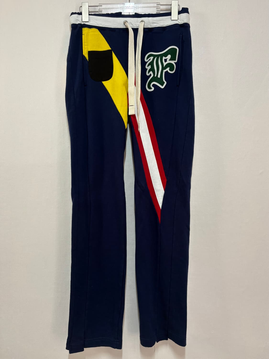 [3] FACETASM M04 TRAINING PANTS 상품이미지1