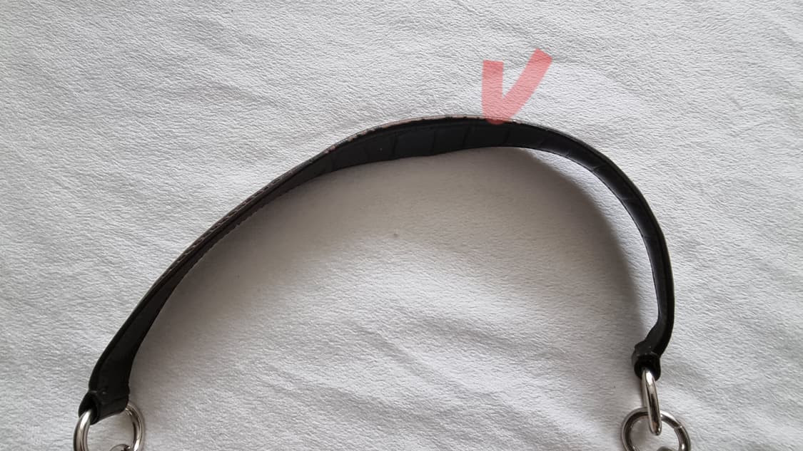 빈티지 코치 숄더백 상품이미지2