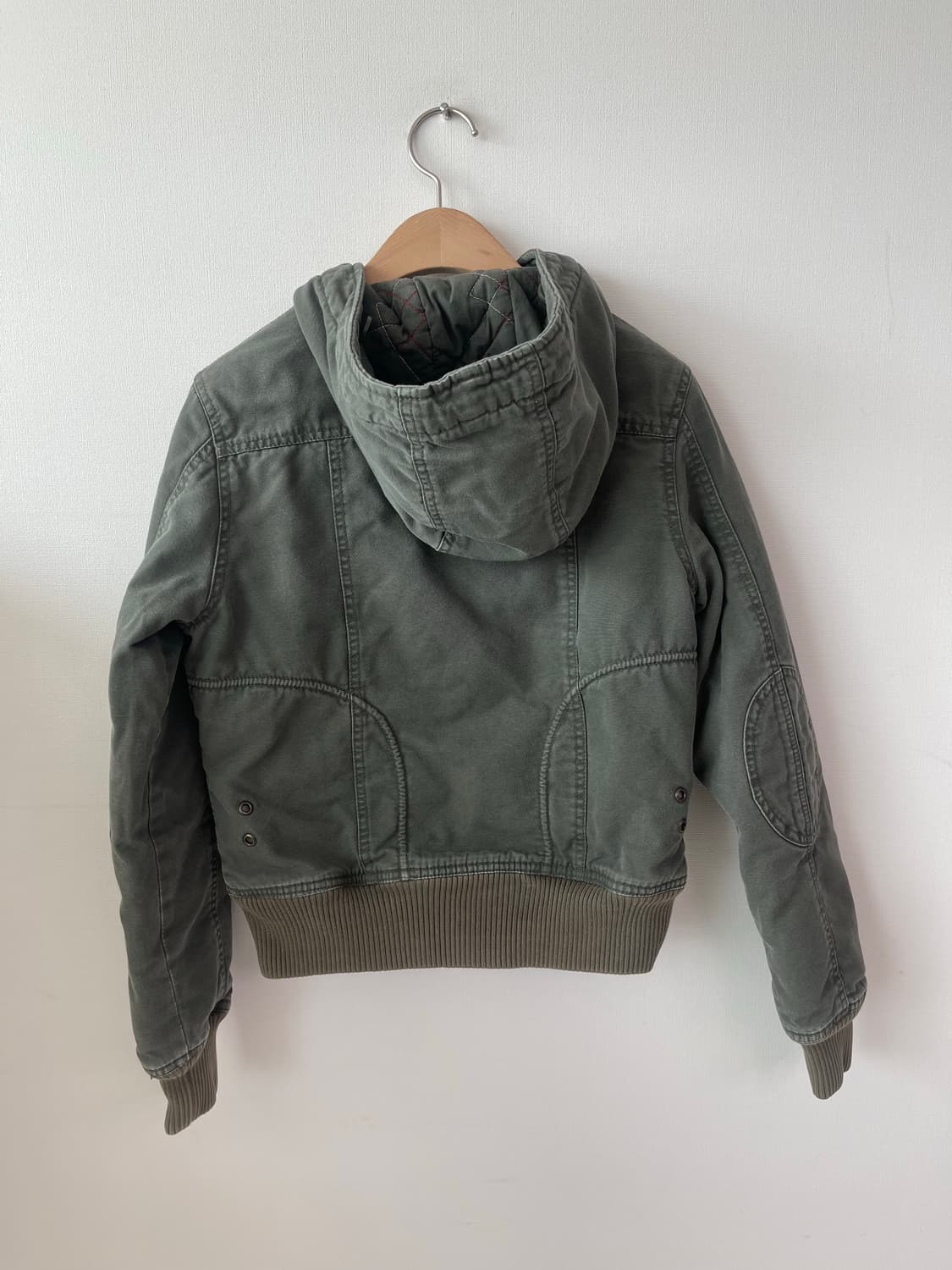 아리찌아 탈루라 보머 점퍼 44 상품이미지10