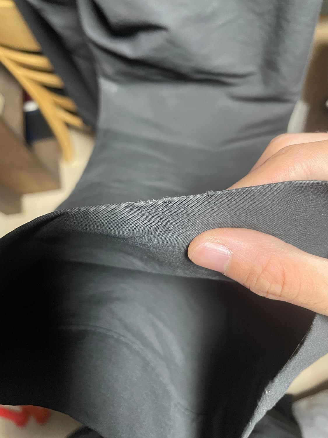 해칭룸 스냅팬츠 상품이미지4