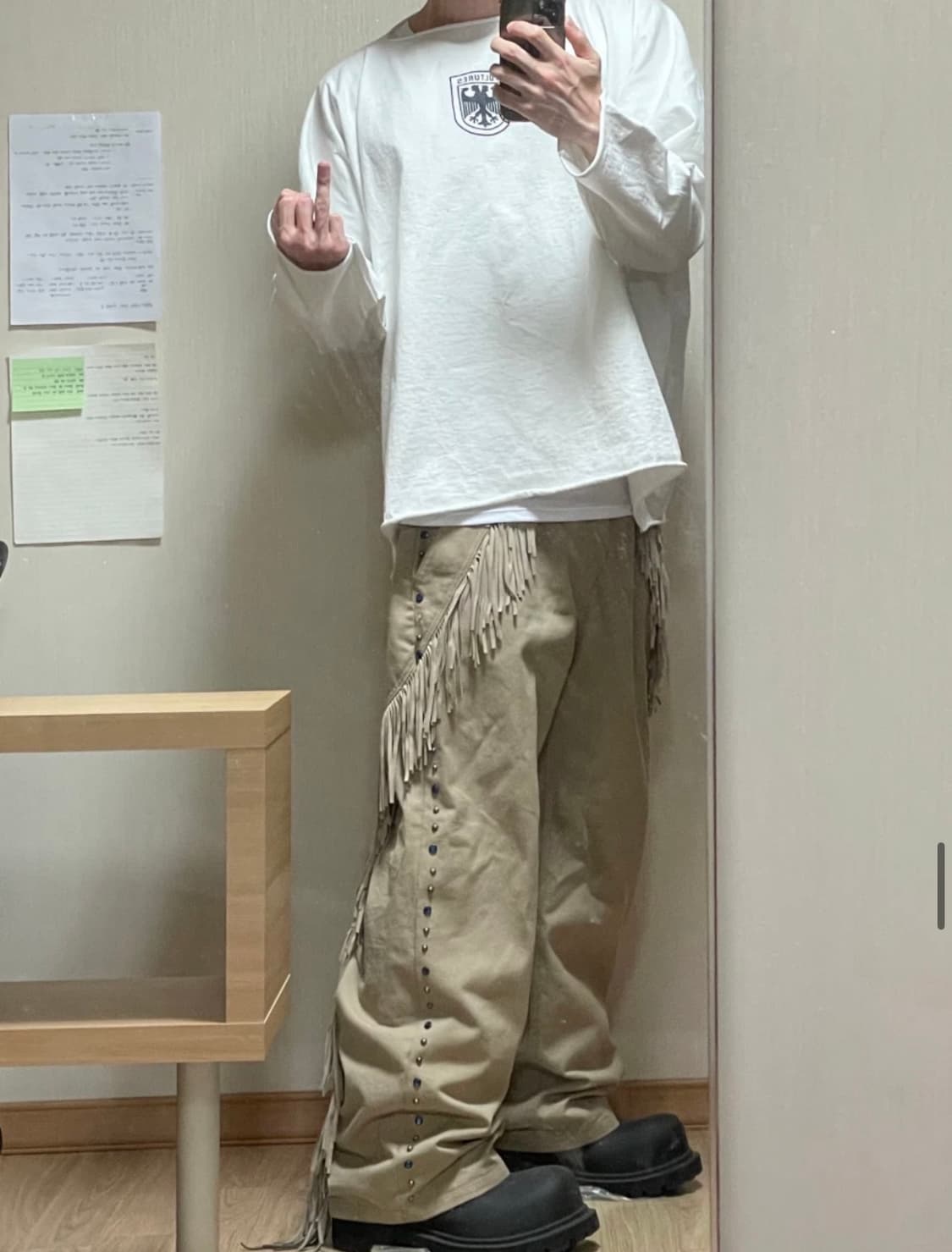 Yzy Vultures Long Sleeve 상품이미지2