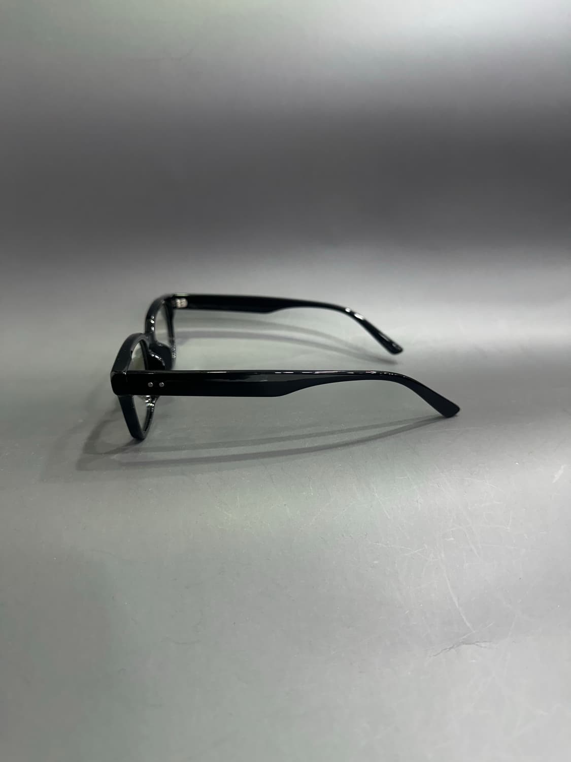 Square 안경 3 black 상품이미지5