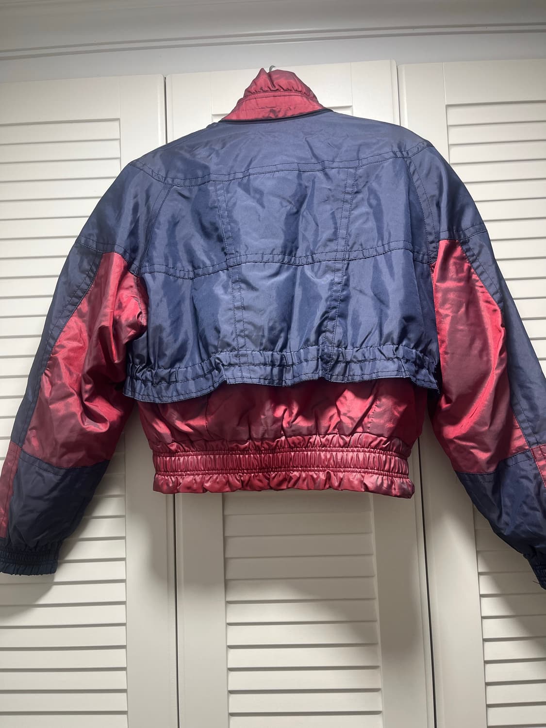 STOWE 빈티지 퀄팅 재킷 M size / 죠죠st  상품이미지2