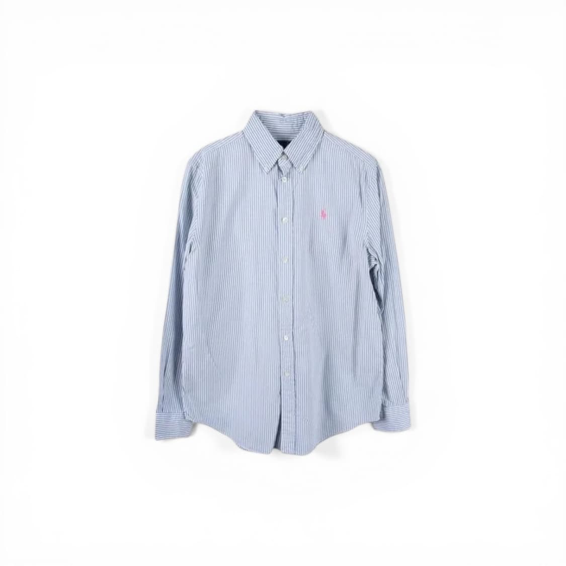 폴로 스트라이프 셔츠 S 상품이미지1