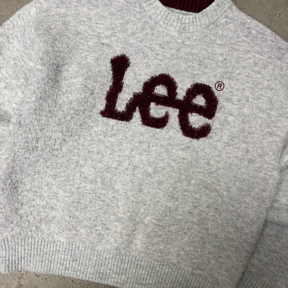 lee 니트[2153] 상품이미지4