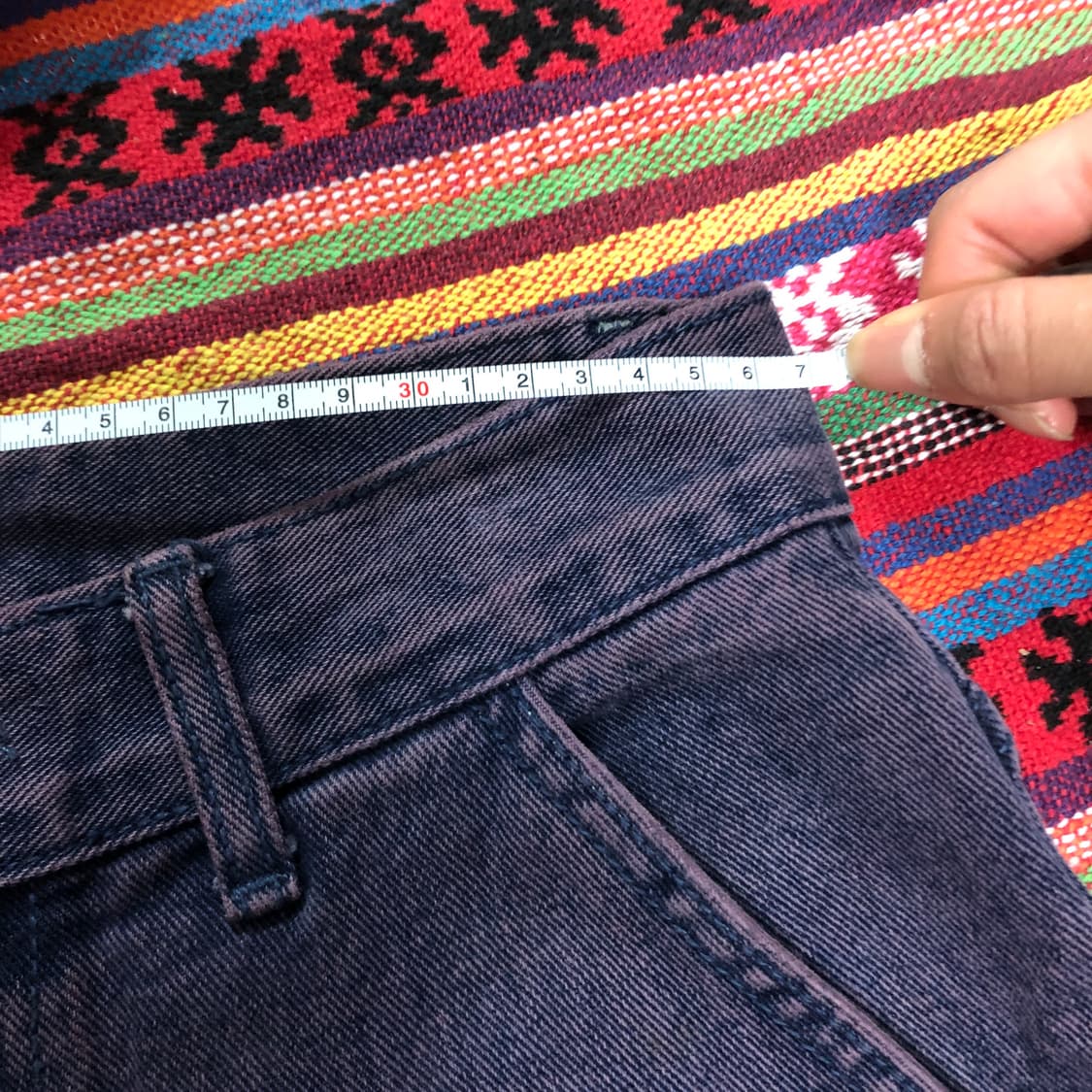 데님 팬츠 상품이미지5