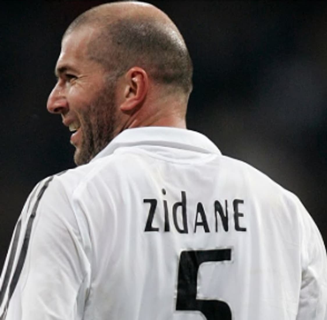 05-06 레알 마드리드 홈 No.5 지네딘 지단 상품이미지10