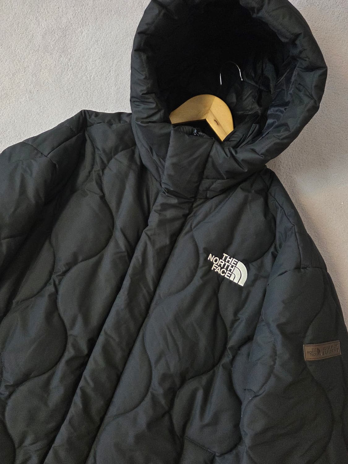 (110) 노스페이스 아웃도어 퀄팅 패딩 남
 상품이미지2