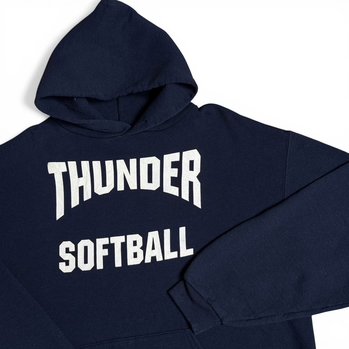 러셀애슬레틱  네이비 후드티 상품이미지3