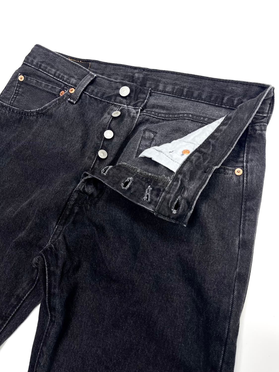 리바이스 501 '93 블랙 W32 L30 상품이미지3