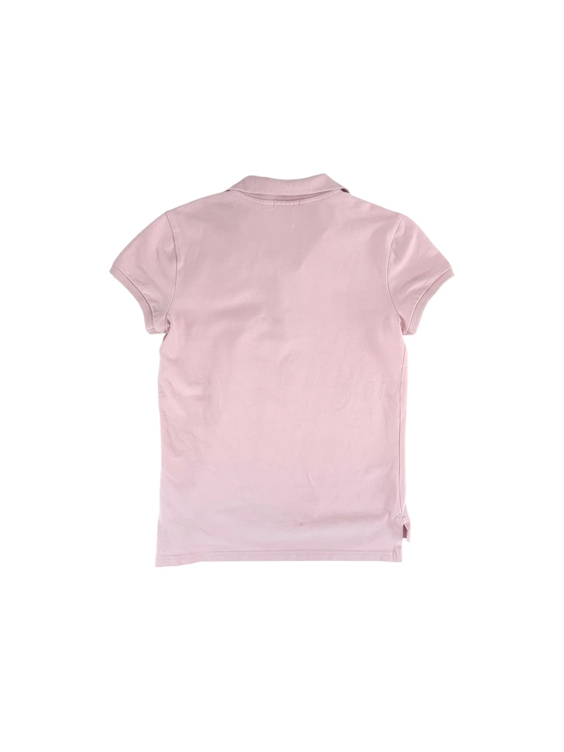 폴로 랄프로렌 베이비핑크 반팔 카라티 상품이미지2