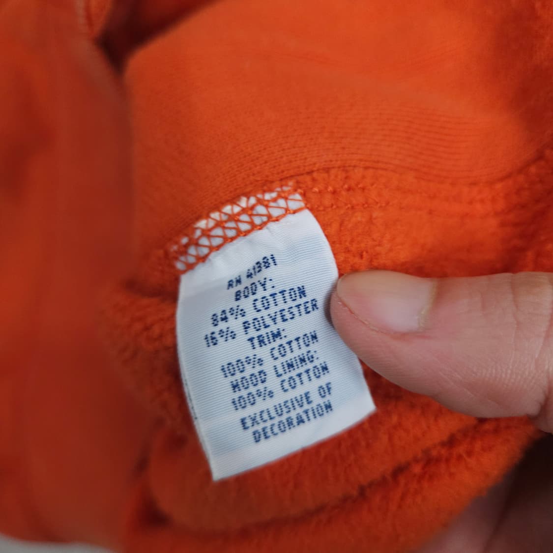 폴로 랄프 로렌 써멀 후드 집업 M 상품이미지4