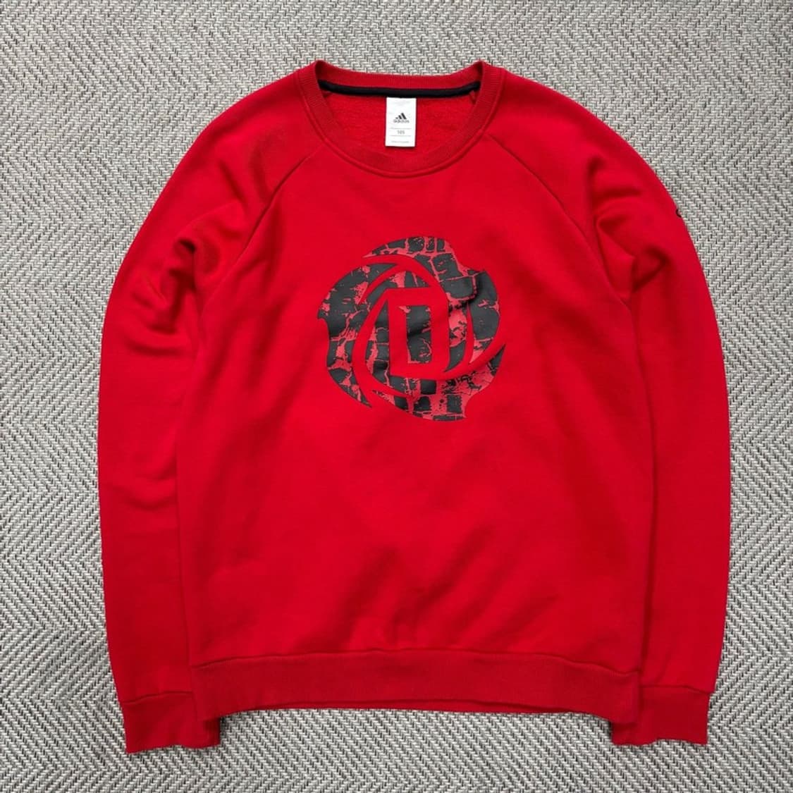 아디다스 프린팅 맨투맨 v0242 상품이미지1