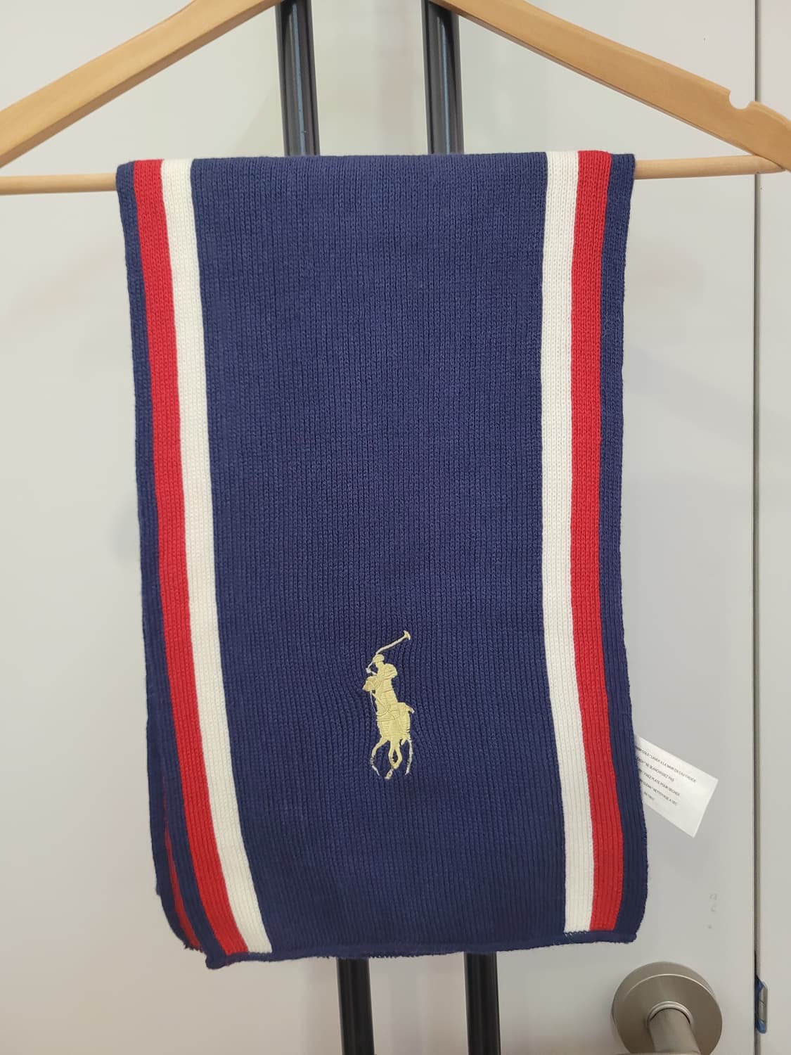 랄프로렌 목도리 2개 세트 상품이미지2