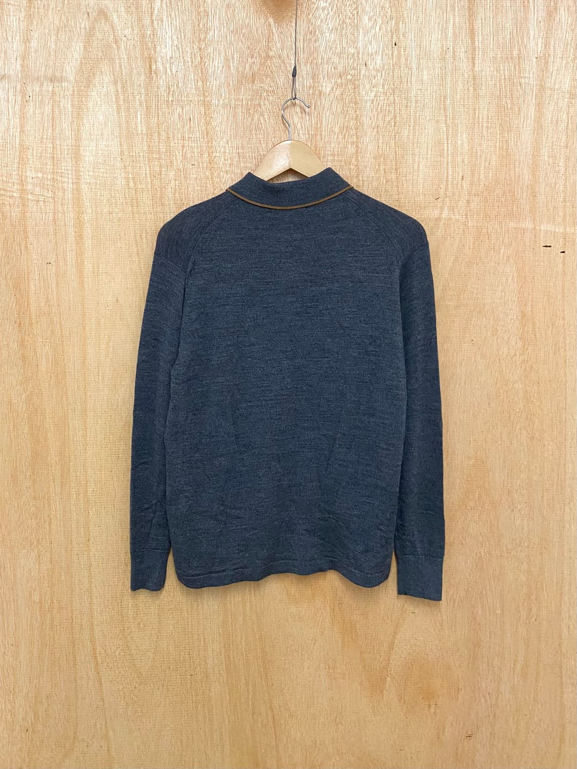 JW ANDERSON x UNIQLO knit collar t-shirt 상품이미지2