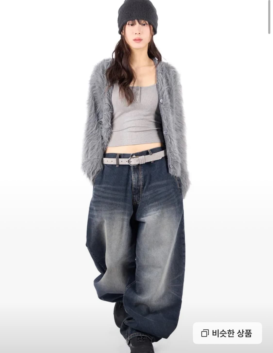 릿킴 vintage tiger ballon jeans  상품이미지1