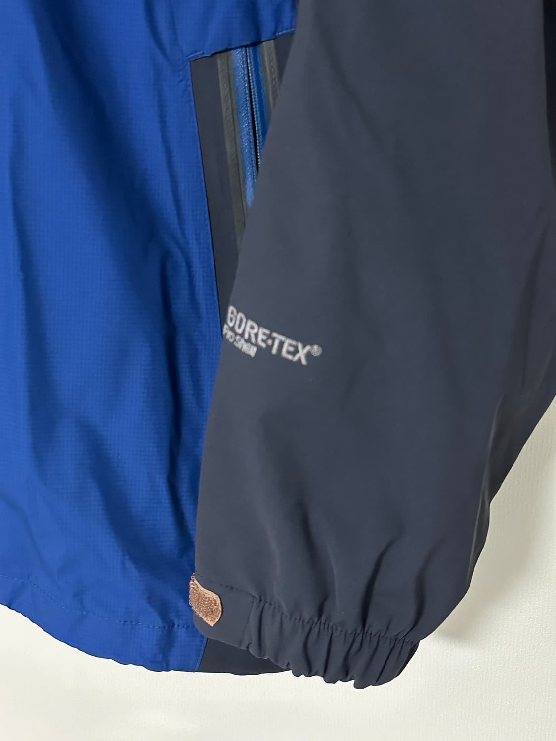 노스페이스 고어텍스 프로쉘 바람막이 자켓 상품이미지3