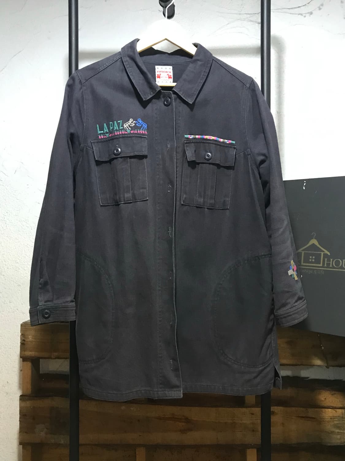 bohemian shirt 상품이미지2