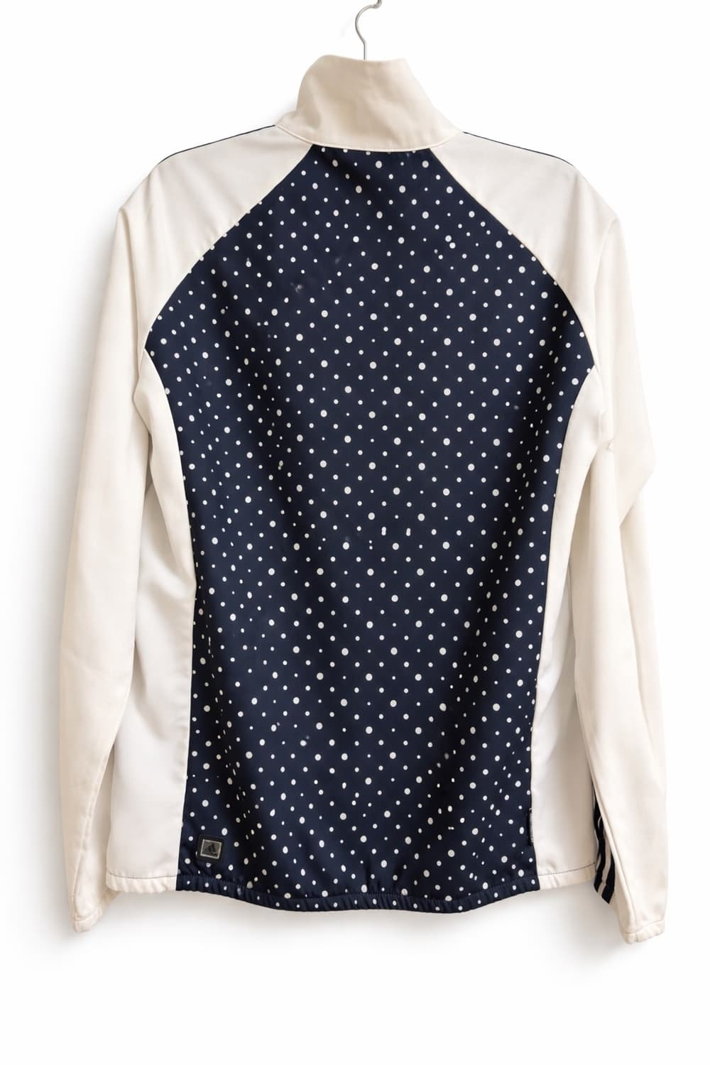 키키 키야 착용 🪽 아디다스 도트 집업  상품이미지3