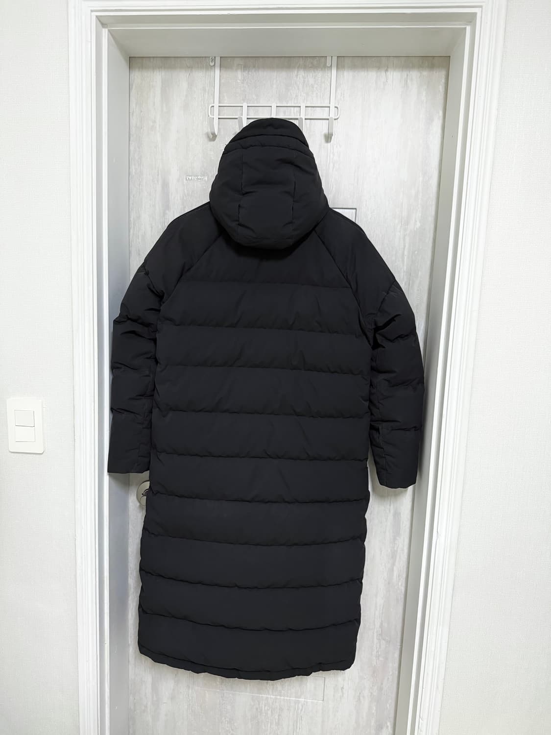 공용 xs / 르꼬끄 오리털 롱패딩 상품이미지7